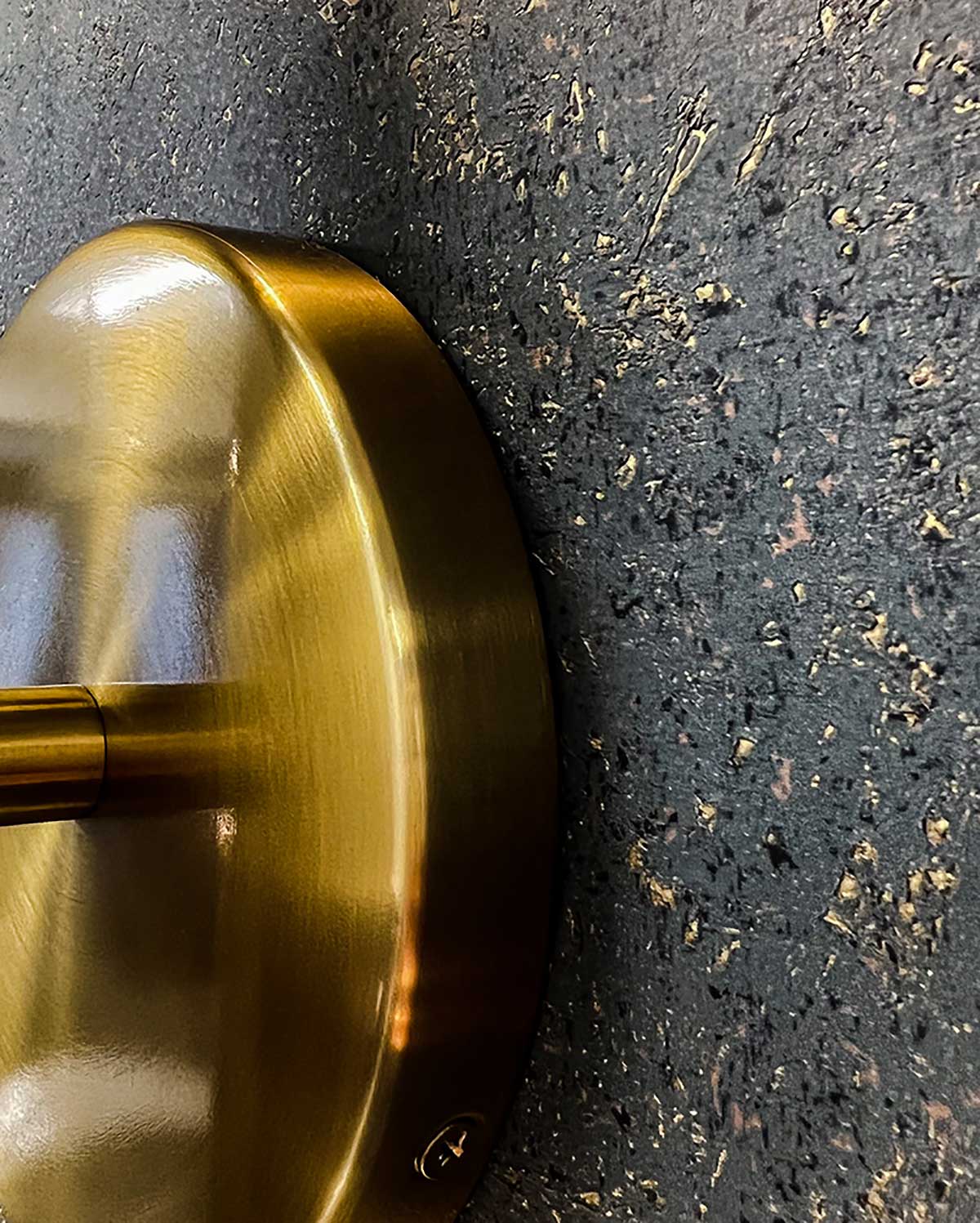 Golden handle