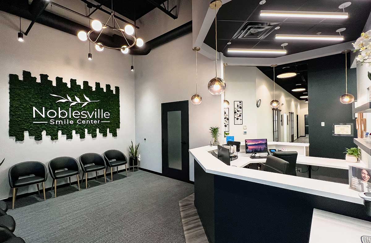 NoblesvilleSmileCenter-03 Nobleville reception design
