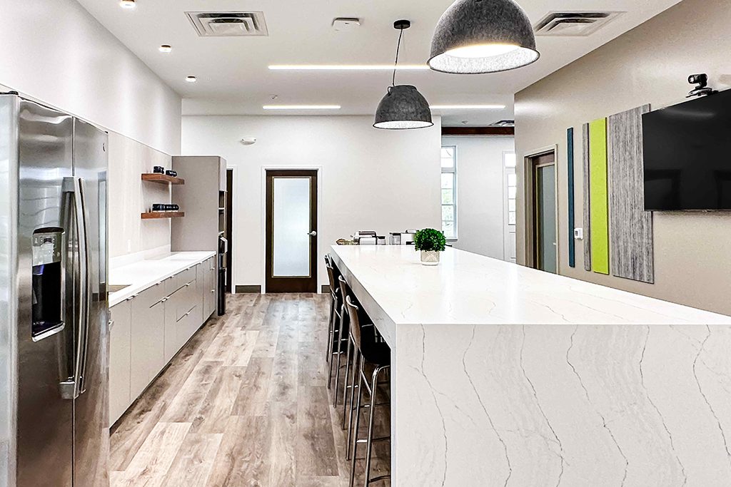 Northwestern kitchen design