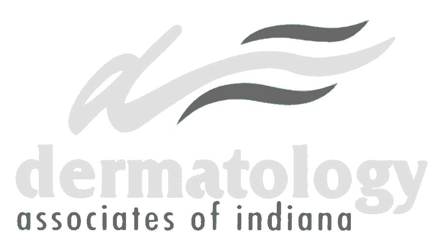 dermatology associates of indiana logo