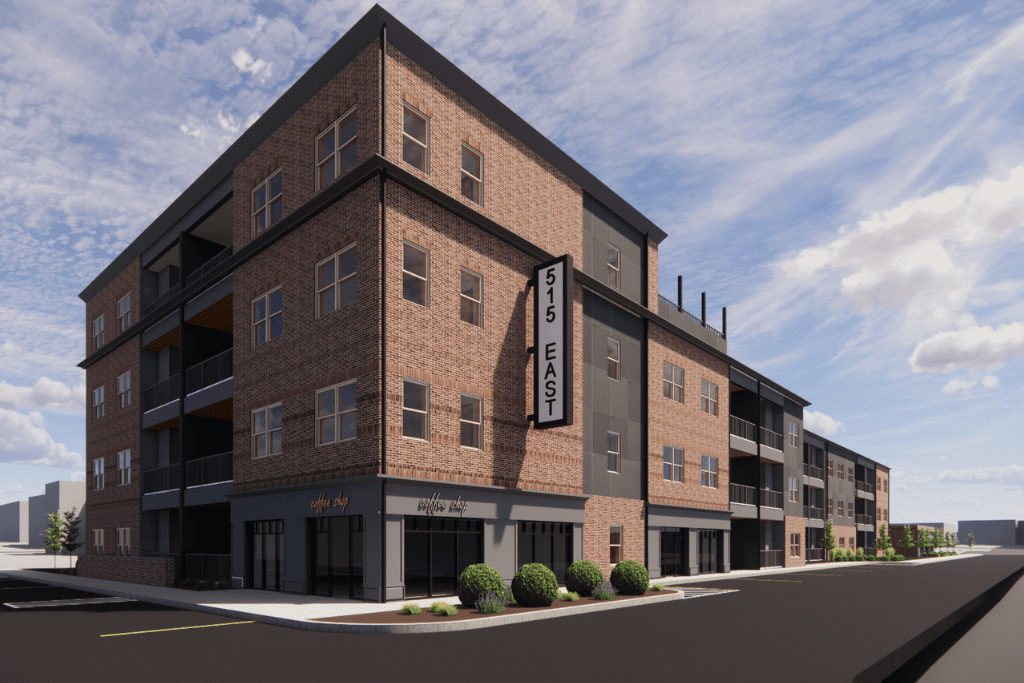Development in Elkhart with RealAmerica