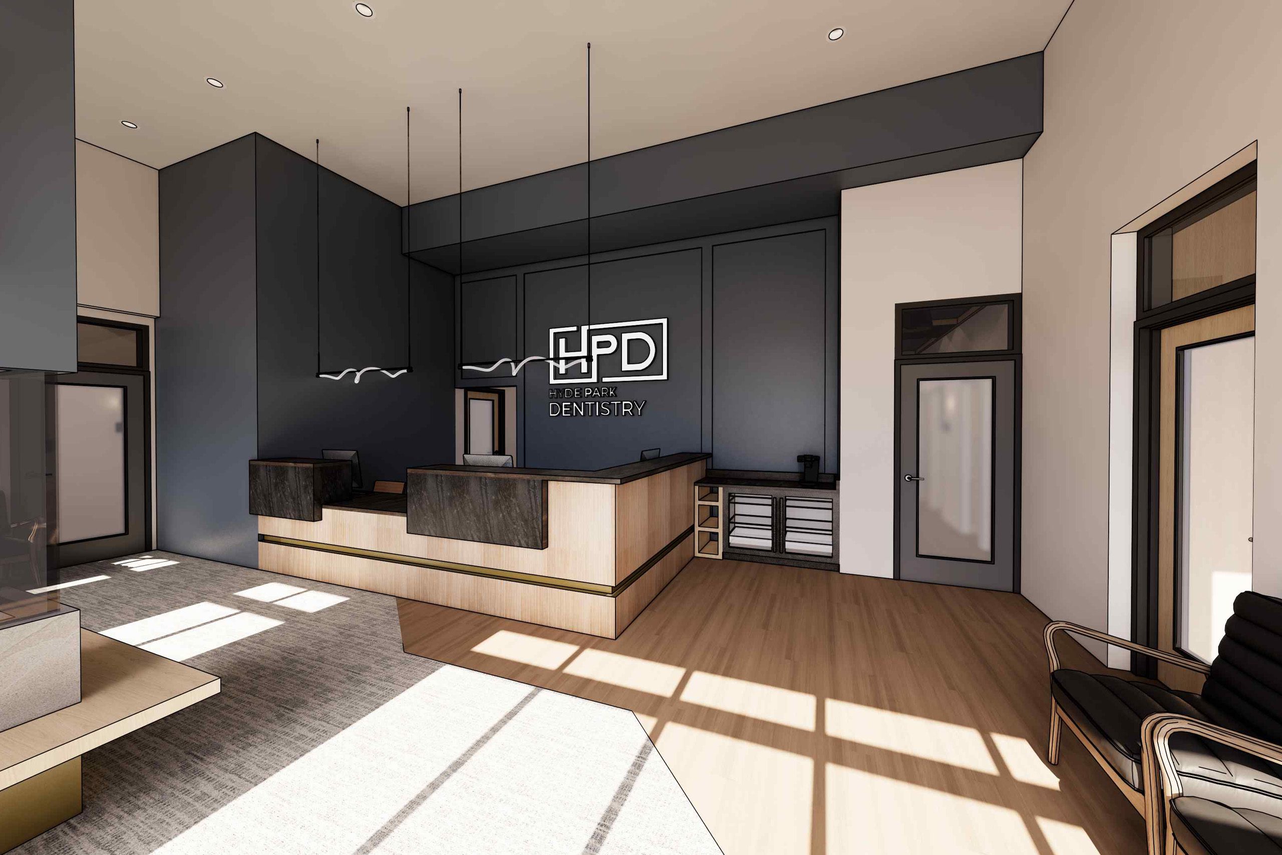 3D Visualizations & Virtual Walkthroughs