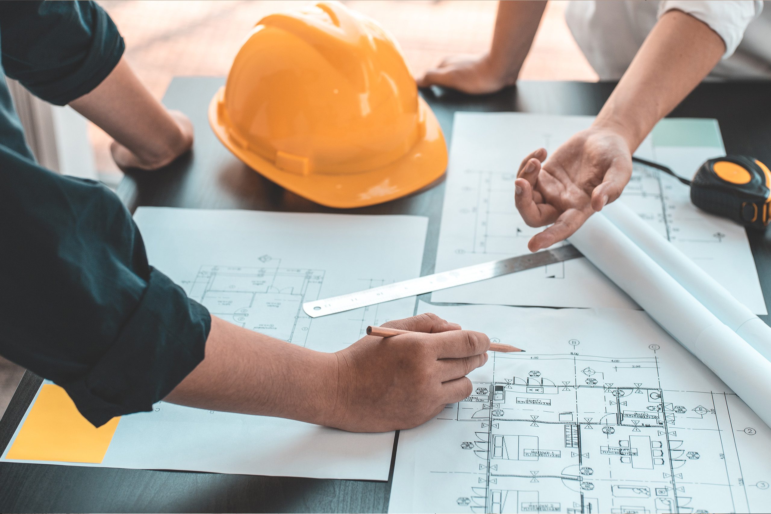 Architecture & Project Coordination